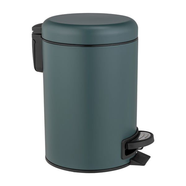 Acél pedálos szemetes 3 l Leman – Wenko