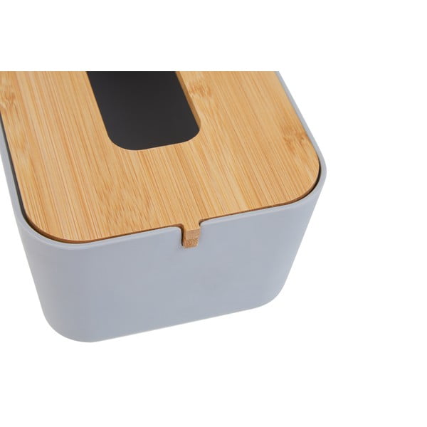 Műanyag zsebkendőtartó Canyon – Premier Housewares-image-1