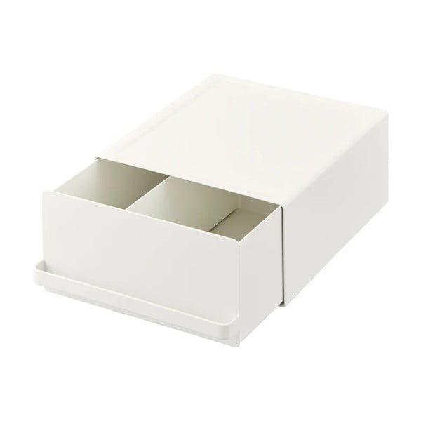 Fehér teatartó doboz Tower – YAMAZAKI