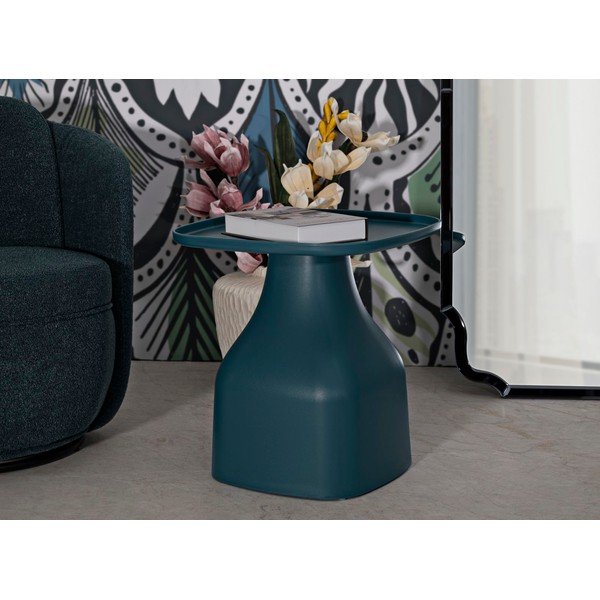 Műanyag kerek tárolóasztal ø 48 cm Gea – Mauro Ferretti-image-1