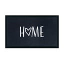 Maison fekete lábtörlő, 45x75 cm - Ragami