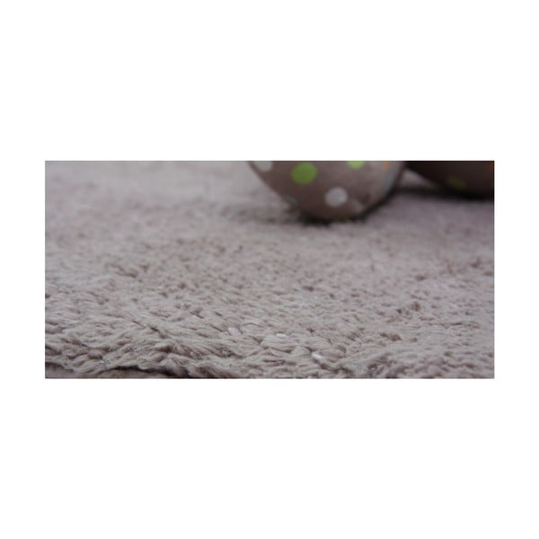 Little Teddy kézzel készített gyerekszőnyeg, 80 x 100 cm - Nattiot-image-2