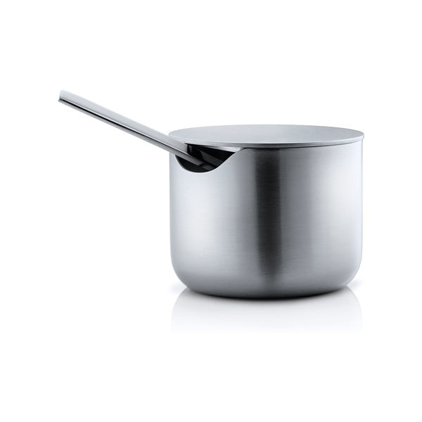 Basic szürke rozsdamentes acél tál - Blomus-image-1