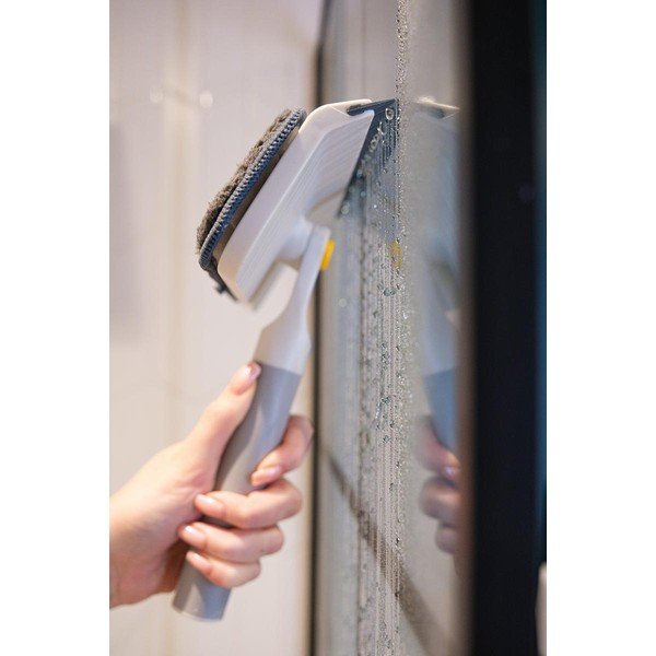 Bézs vízlehúzó 36 cm CleanTech – Joseph Joseph-image-1