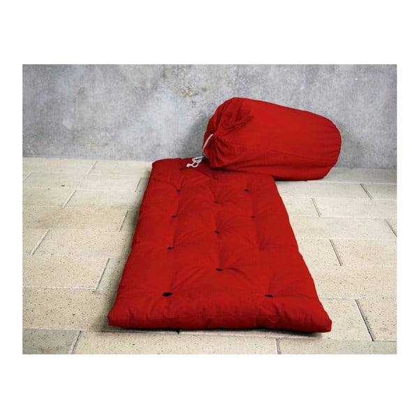Bed In a Bag Red futon vendégágy - Karup-image-1
