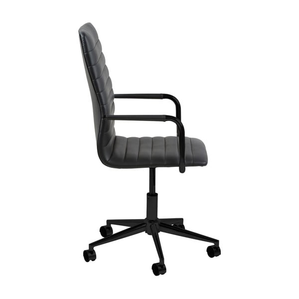 Wislow fekete forgószék - Actona-image-3