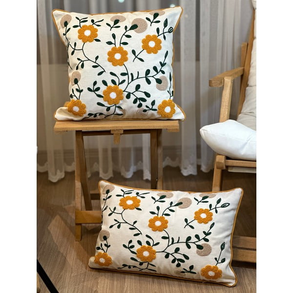 Párnahuzat 43x43 cm – Mila Home-image-3