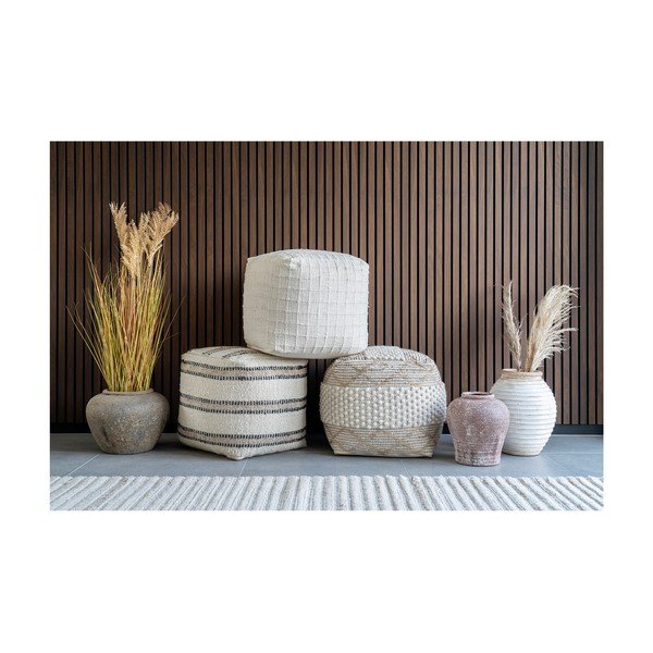 Bézs puff Bally – House Nordic-image-2