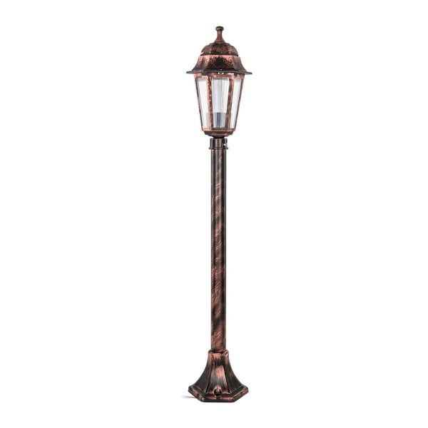 Decor Lampas bronzszínű kültéri lámpa, magasság 98 cm - Homemania-image-3