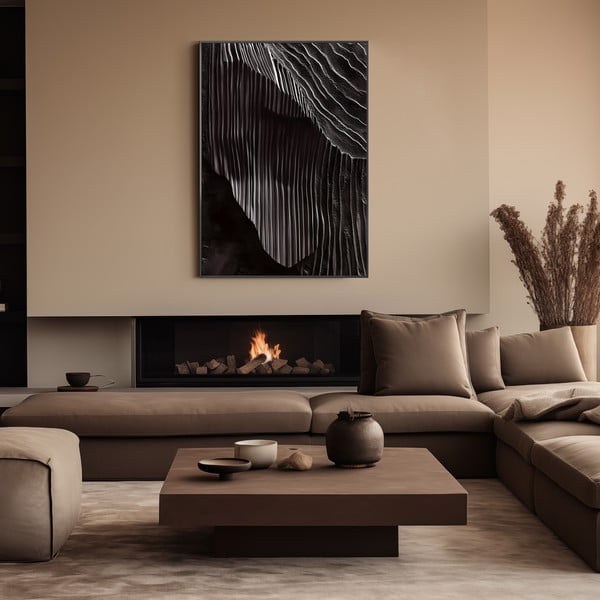 Kép 70x100 cm Bold – Styler-image-1