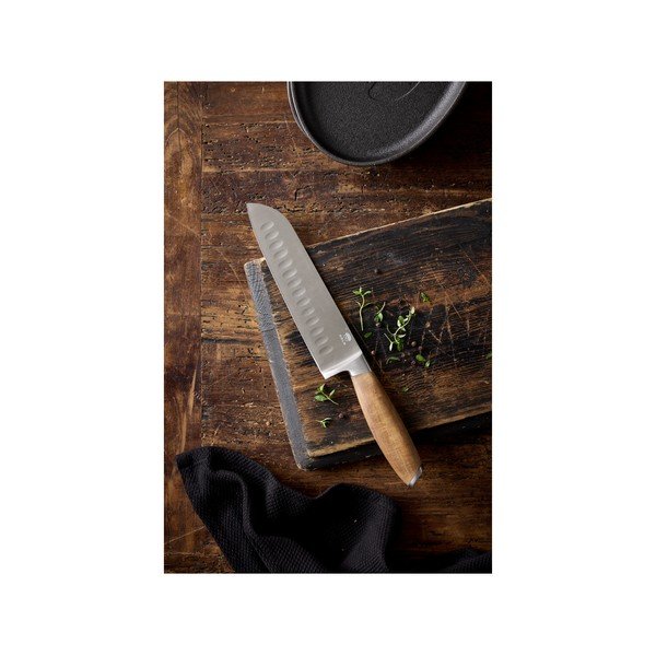 Rozsdamentes acél santoku kés – Holm-image-3