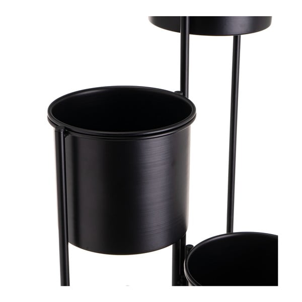 Fém virágtartó állvány (magasság 65 cm) – Casa Selección-image-2