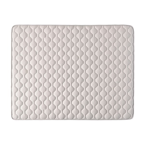 Közepes keménységű-extra kemény kétoldalas hab matrac 180x200 cm King Relax Supreme – Moonia-image-3