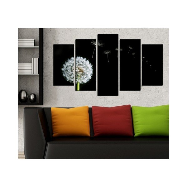 Topulo többrészes kép, 102 x 60 cm - Insigne-image-1