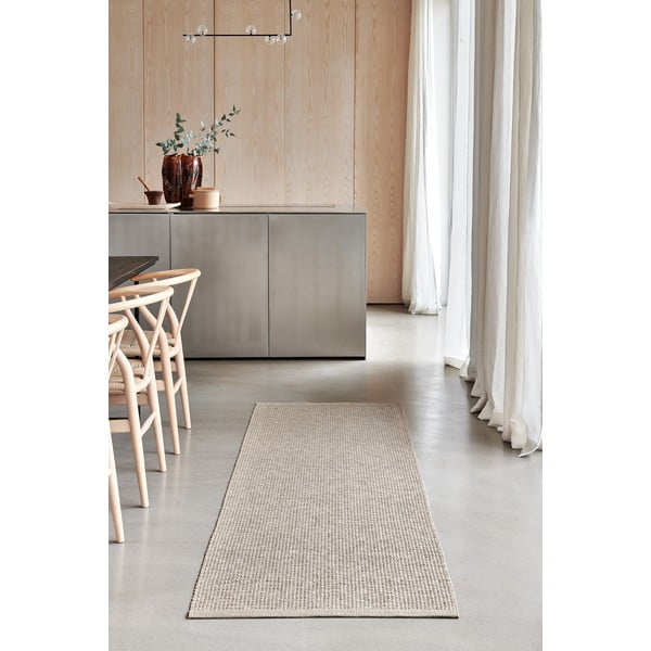 Bézs kültéri-beltéri szőnyeg 70x120 cm Emm Potato – Pappelina-image-1
