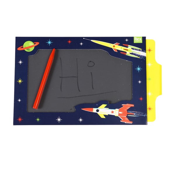 Space Age rajzoló tábla - Rex London-image-2