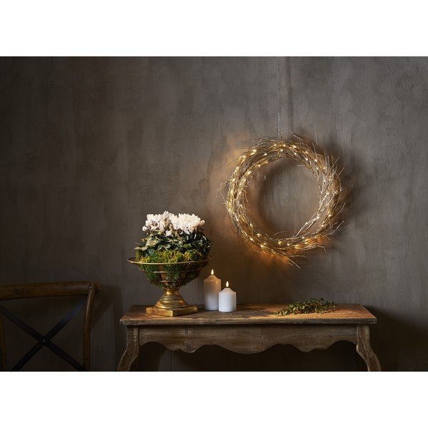 Koszorú ø 45 cm Fizzy – Star Trading-image-2