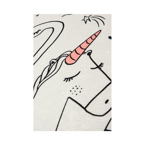 Be Happy gyerekszőnyeg, 140 x 190 cm-image-3