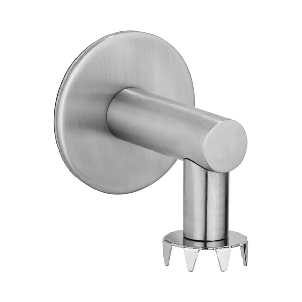 Turbo-Loc® Matte rozsdamestes acél mágneses szappantartó - Wenko-image-2