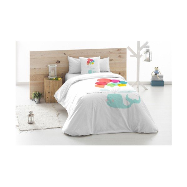 Flying Dreams ágyneműhuzat, 140 x 200 cm - Pooch-image-1