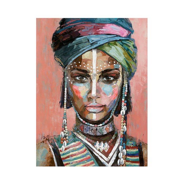 Kép 70x100 cm Woman – Sema