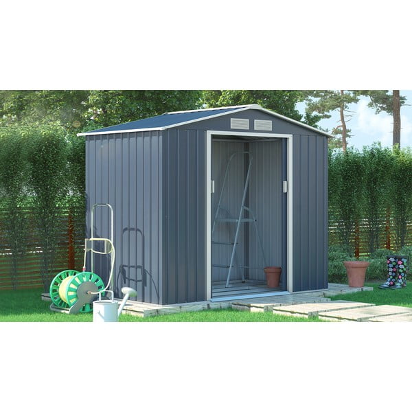 Kerti ház Archer A - Rojaplast-image-1