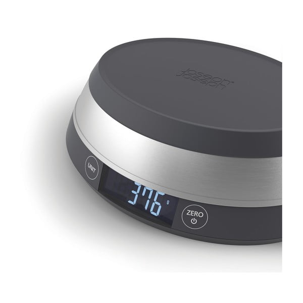 Switch szürke digitális konyhai mérleg - Joseph Joseph-image-3