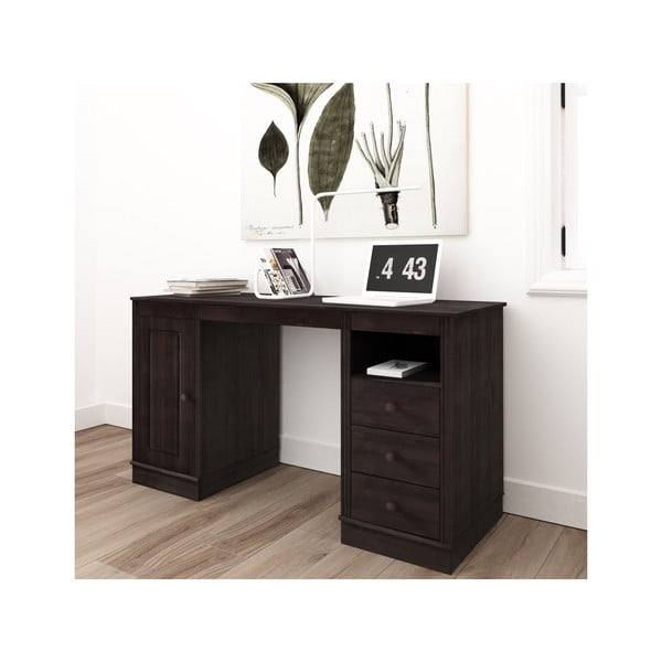 Íróasztal 50x140 cm Anita – Støraa-image-2