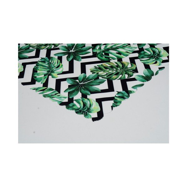 Asztali futó 45x140 cm Tropical Zig Zag – Minimalist Cushion Covers-image-1