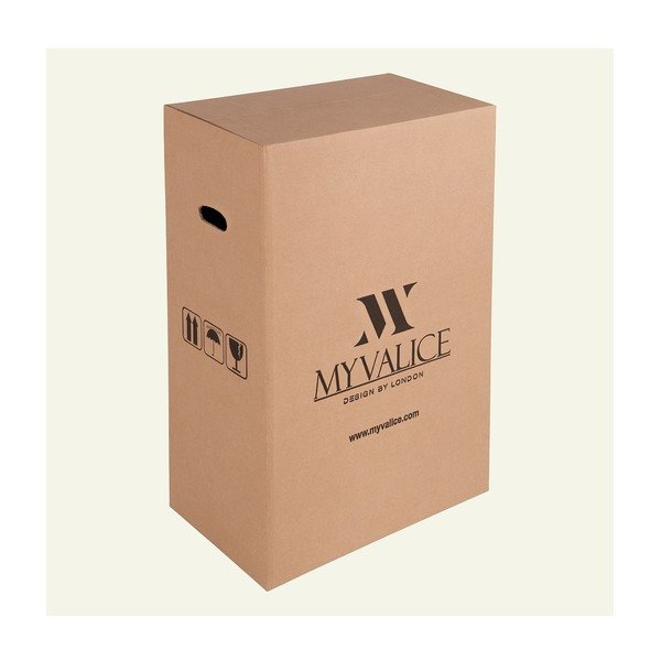 COLORS RESSNO Pilot Suitcase rózsaszín görgős bőrönd USB csatlakozóval - My Valice-image-2