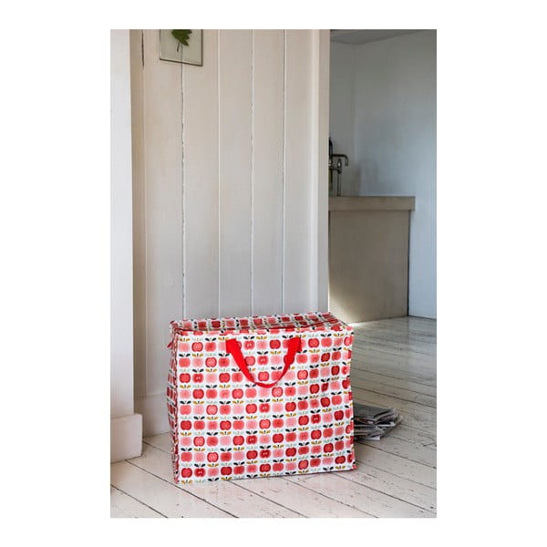 Vintage Apple Jumbo táska - Rex London-image-2