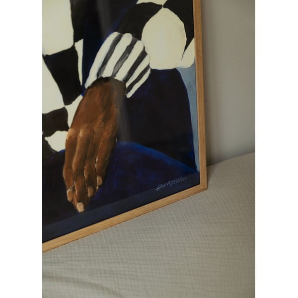 Poszter 50x70 cm Check – Hanna Peterson – The Poster Club-image-3