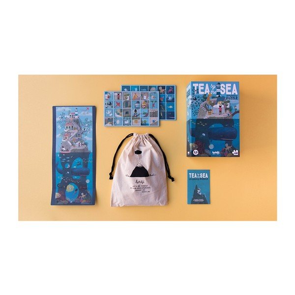 A tengernél puzzle - Londji-image-3