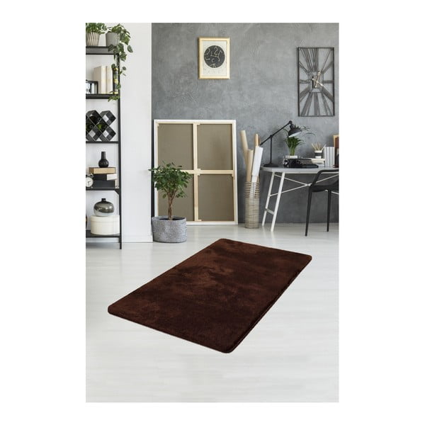 Milano barna szőnyeg, 120 x 70 cm