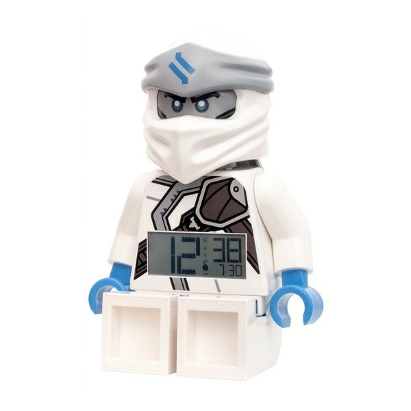 Ninjago Zane ébresztőóra - LEGO®-image-4