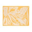 Sárga takaró 165x200 cm Lino – noo.ma