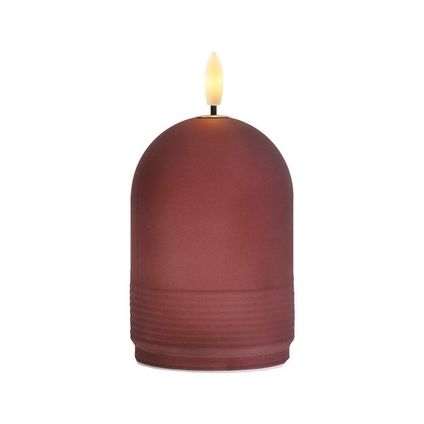 LED gyertya (magasság 11 cm) Minna – Sirius