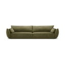Zöld kanapé 248 cm Vanda – Mazzini Sofas