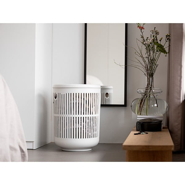 Műanyag szennyeskosár 60 l Ume - Zone-image-1