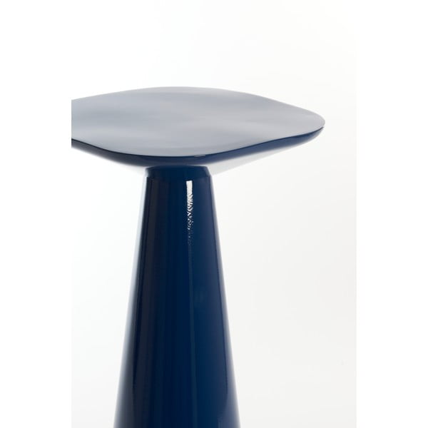 Fém tárolóasztal ø 28 cm Abala – Light & Living-image-1