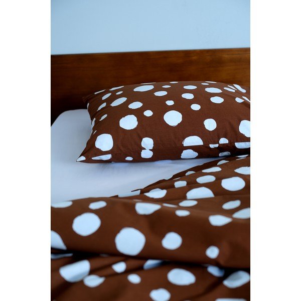 Pamut párnahuzat 50x70 cm Rigmor Dot – Jotex-image-1