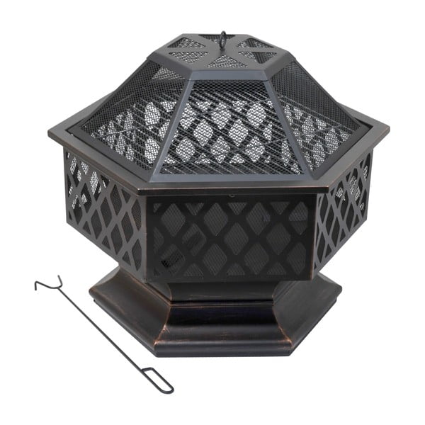 Tűzrakó Hexagon – Cattara-image-2