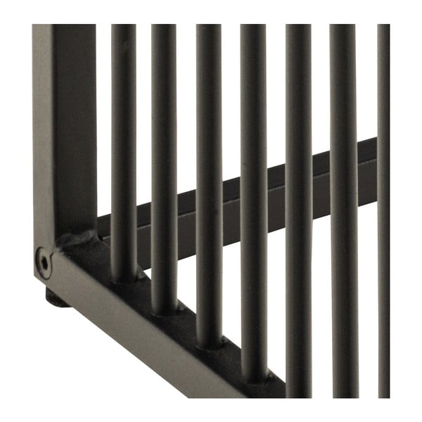 Tárolóasztal kő dekorral 40x40 cm Strington – Actona-image-4