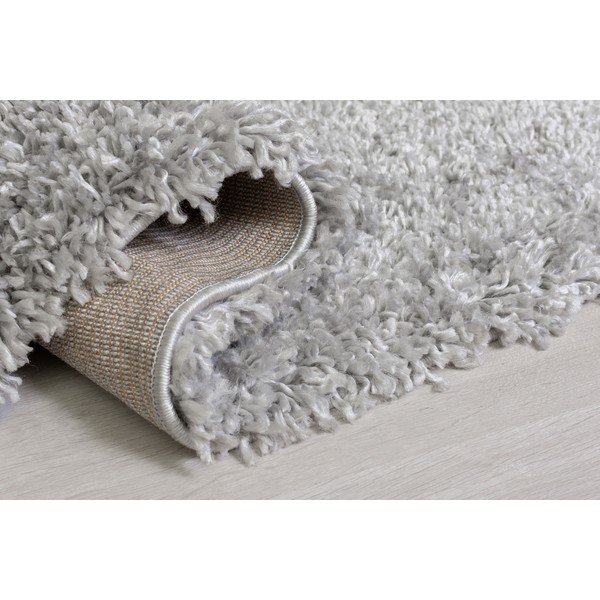 Sparks világosszürke szőnyeg, 80 x 15 cm - Flair Rugs-image-3