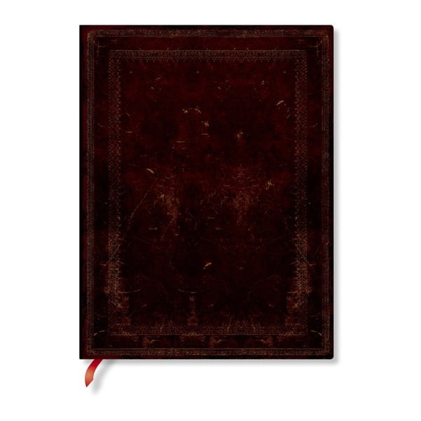 Morrocan Bold puha kötésű jegyzetfüzet, 18 x 23 cm - Paperblanks