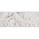 Krémszínű-aranyszínű pamut lépcsőszőnyeg szett 16 db-os 25x65 cm Simli Altin – Vitaus