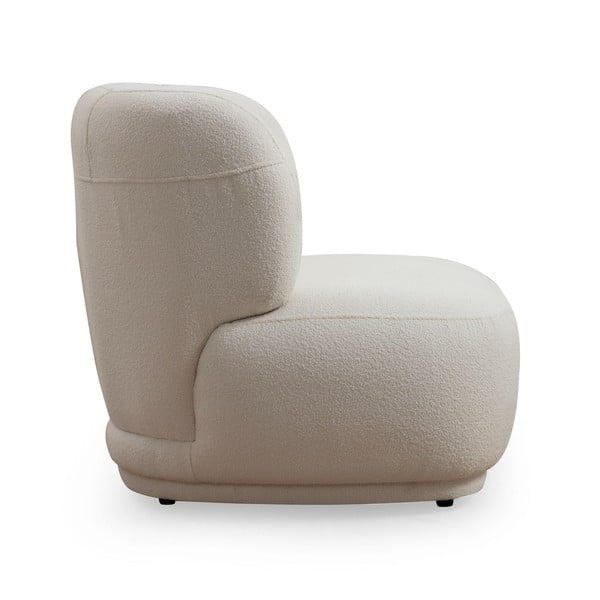 Fehér fotel Livorno – Artie-image-2