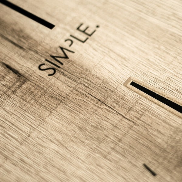 Fali óra ø 36 cm Adam – Styler-image-3