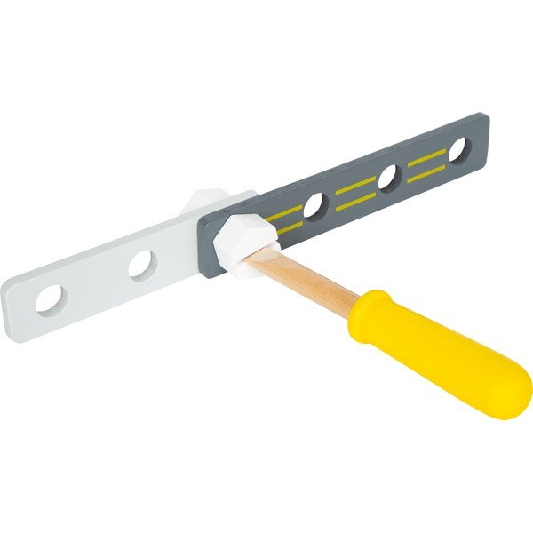 Miniwob fa építőjáték szerszámokkal - Legler-image-2