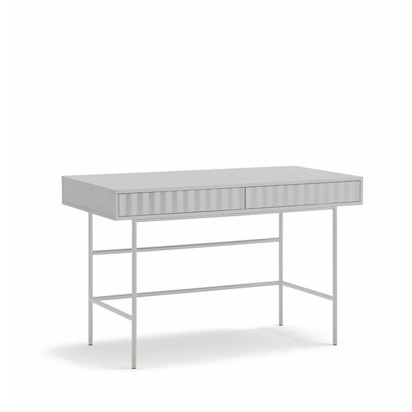 Matt íróasztal 60x120 cm Sierra – Teulat-image-2